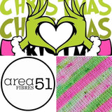 A LITTLE BIT GRINCHY