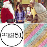 THE HOLIDAY ARMADILLO | 50g Half Skein | PRE-ORDER