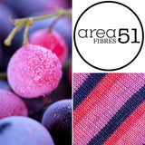 VISIONS OF SUGAR PLUMS | 50g Half Skein