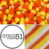 CANDY CORN | 50g Half Skein | Ready to Ship