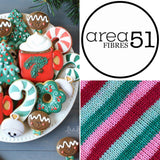 FADING INTO CHRISTMAS | 50g Half Skein