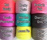 20g SOCK mini skeins