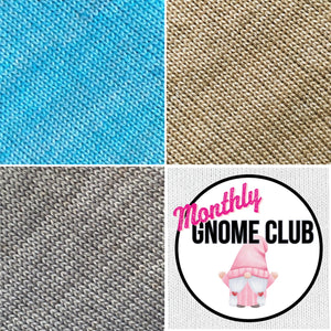 A YEAR OF GNOMES | JANUARY Gnome Kit | DK Weight [100g]