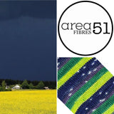UNDER A PRAIRIE STORM