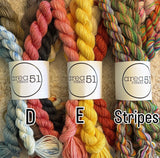 Scrappy Bundles - SOCK yarn