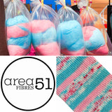 AS SWEET AS COTTON CANDY