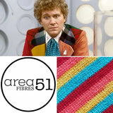 SIXTH DOCTOR