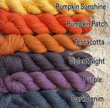 25g SOCK weight MINI SKEINS