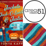 JACKETS JACK-O-LANTERNS & JUSTICE