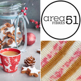 NATIONAL GINGERBREAD DAY | 50g Half Skein | Ready to Ship
