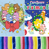 CARE BEAR PARTY | 50g Half Skein | PRE-ORDER