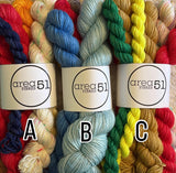 Scrappy Bundles - DK yarn