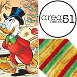 MERRY CHRISTMAS, SCROOGE MCDUCK