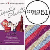 DUMB WITNESS | 50g Half Skein | Ready to Ship