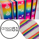 A COURT OF THORNS & RAINBOWS