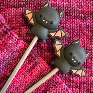 Bat Needle Stoppers