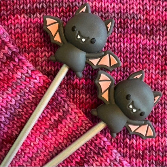 Bat Needle Stoppers