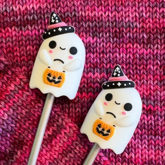 Ghost Needle Stoppers