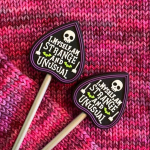 Strange & Unusual Needle Stoppers