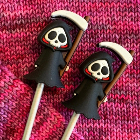 Grim Reaper Needle Stoppers