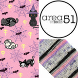 BLACK CATS & WITCHY THINGS