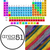 NATIONAL PERIODIC TABLE DAY 6.0 | 50g Half Skein | Ready to Ship