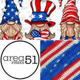 FIRECRACKER GNOME 2.0 | 50g Half Skein | Ready to Ship