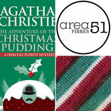 AGATHA'S CHRISTMAS | 50g Half Skein | Ready to Ship