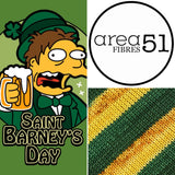SAINT BARNEY'S DAY | 50g Half Skein | PRE-ORDER