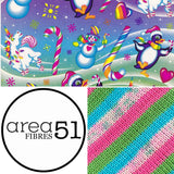 LISA FRANK'S CHRISTMAS | 50g Half Skein