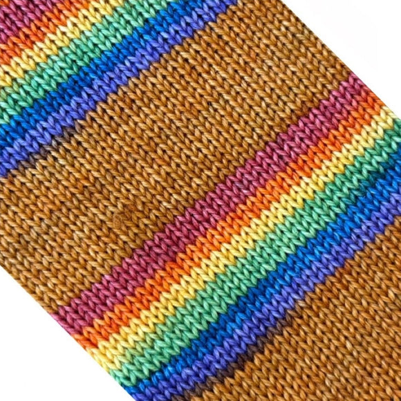 PUMPKIN SPICE RAINBOW