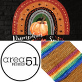 PUMPKIN SPICE RAINBOW