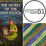 THE SECRET OF THE OLD CLOCK | 50g Half Skein | PRE-ORDER