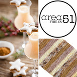 'TIS THE SEASON FOR EGGNOG