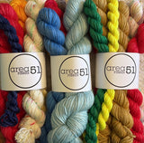 Scrappy Bundles - DK yarn