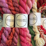 Scrappy Bundles - SOCK yarn