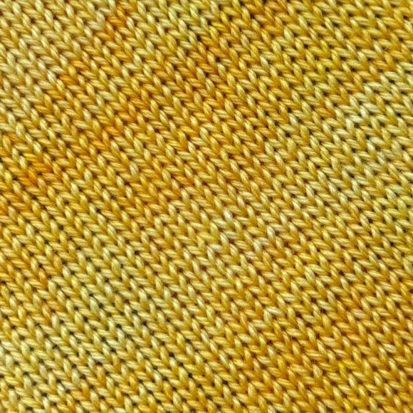 PUMPKIN SUNSHINE | 20g Mini Skeins