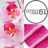 COLOR SWATCH - PINK ORCHID