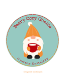 GNEDDY'S BEARY COZY MKAL | PRE-ORDER | DK Weight