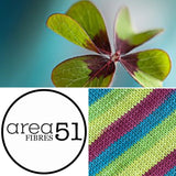 AS LUCK WOULD HAVE IT |  50g Half Skein | PRE-ORDER