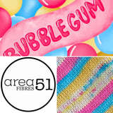 BUBBLEGUM DAY | Dyed to Order