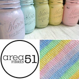 PASTEL PARADISE |  50g Half Skein | Ready to Ship